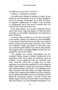 Nous sommes quittes