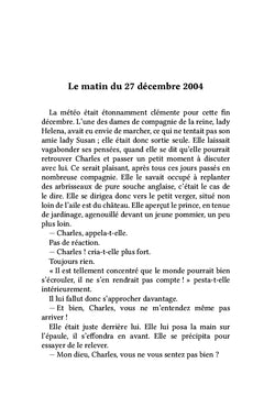 Enquête Royale à Sandringham