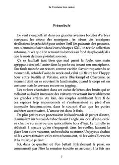 La Trentaine bien cadrée