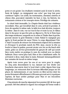 La Trentaine bien cadrée