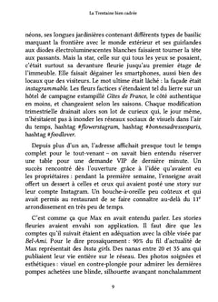 La Trentaine bien cadrée