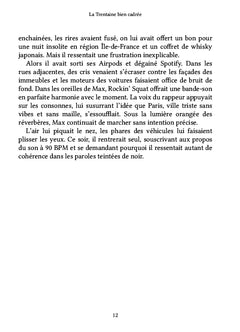 La Trentaine bien cadrée
