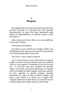 Passeur de plumes