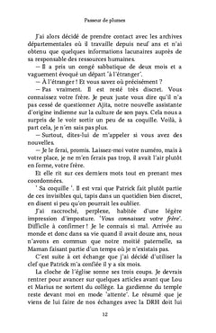 Passeur de plumes