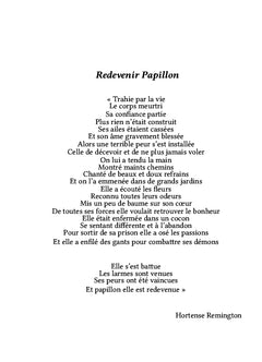 Redevenir Papillon, la boxe thérapie