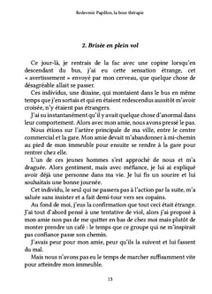 Redevenir Papillon, la boxe thérapie