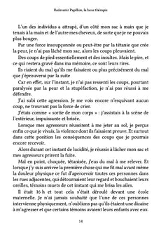 Redevenir Papillon, la boxe thérapie