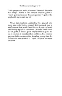 Tout donner pour changer sa vie