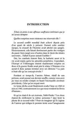Celle qui se cherchait