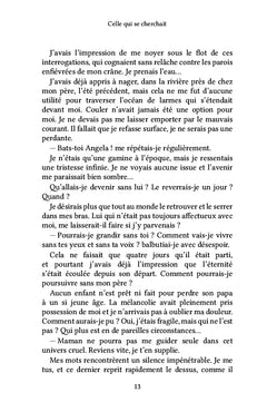 Celle qui se cherchait