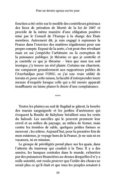 Pour un dernier aperçu sur tes yeux