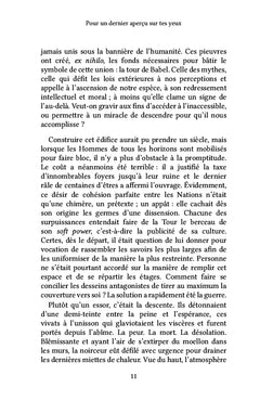 Pour un dernier aperçu sur tes yeux
