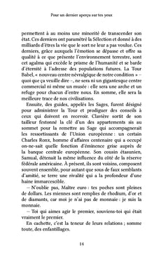 Pour un dernier aperçu sur tes yeux