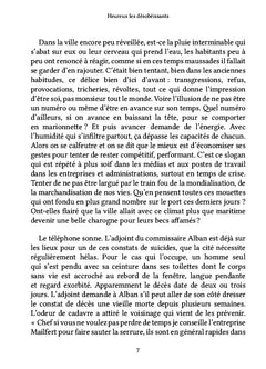 Heureux les désobéissants