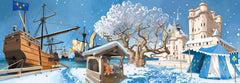 En avant Noël avec Saint Louis