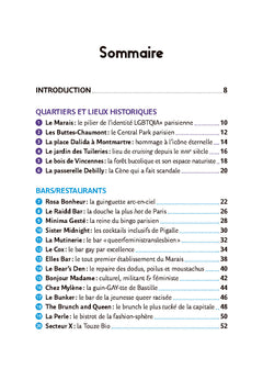 Queer Paris