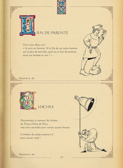 Le grand livre des énigmes - Casse-tête et jeux de logique