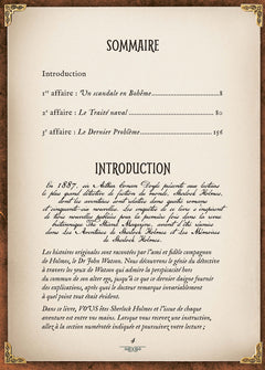 Le Grand livre des énigmes - Sherlock Holmes