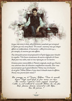 Le Grand livre des énigmes - Sherlock Holmes