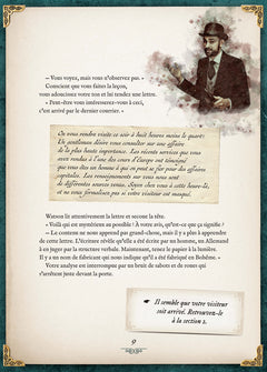 Le Grand livre des énigmes - Sherlock Holmes