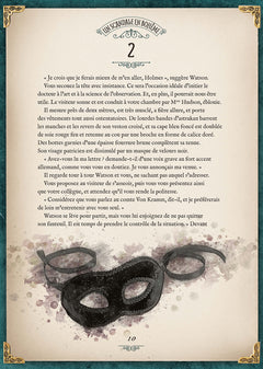 Le Grand livre des énigmes - Sherlock Holmes