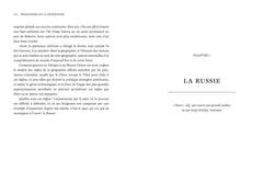 Prisonniers de la géographie