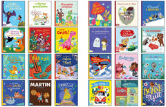 Mon calendrier de l'avent à lire et à écouter