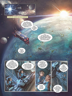 Colonisation - Tome 03