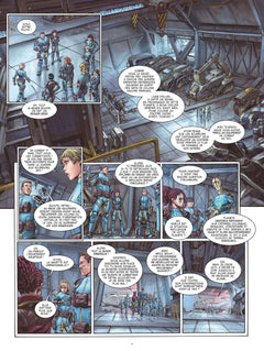 Colonisation - Tome 03