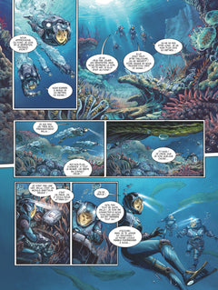 Colonisation - Tome 03