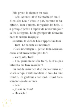 La Cabane Magique : À la recherche de la fée Morgane