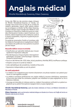 anglais médical