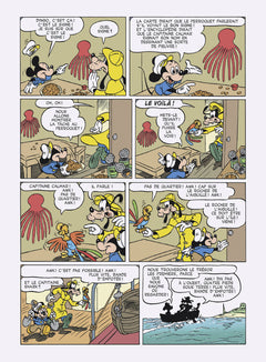 Les âges d'or de Mickey - Tome 02