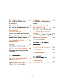 Mes années pub