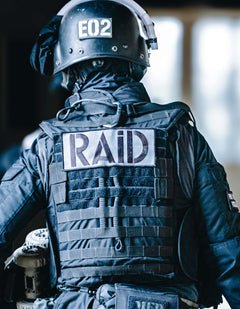 Raid - 40 ans d'action