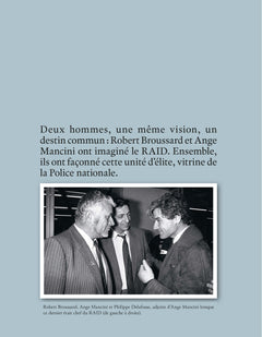 Raid - 40 ans d'action