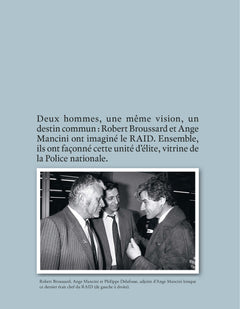 Raid - 40 ans d'action