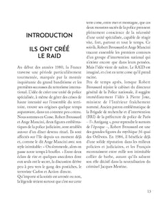 Raid - 40 ans d'action