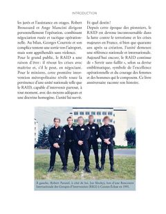 Raid - 40 ans d'action