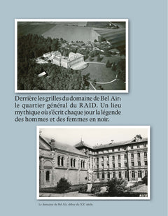 Raid - 40 ans d'action