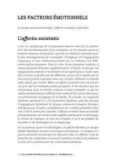 Réinventer la gouvernance familiale
