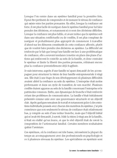 Réinventer la gouvernance familiale