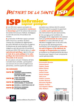 Infirmier sapeur-pompier