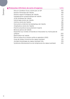 Infirmier sapeur-pompier