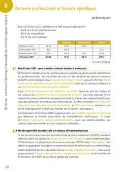 Infirmier sapeur-pompier