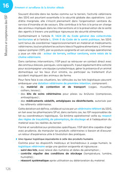Infirmier sapeur-pompier