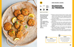Ninja Airfryer Cuisines du Maghreb