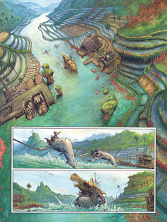Colonisation - Tome 04