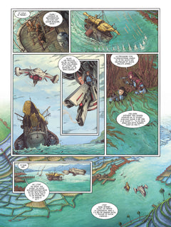 Colonisation - Tome 04