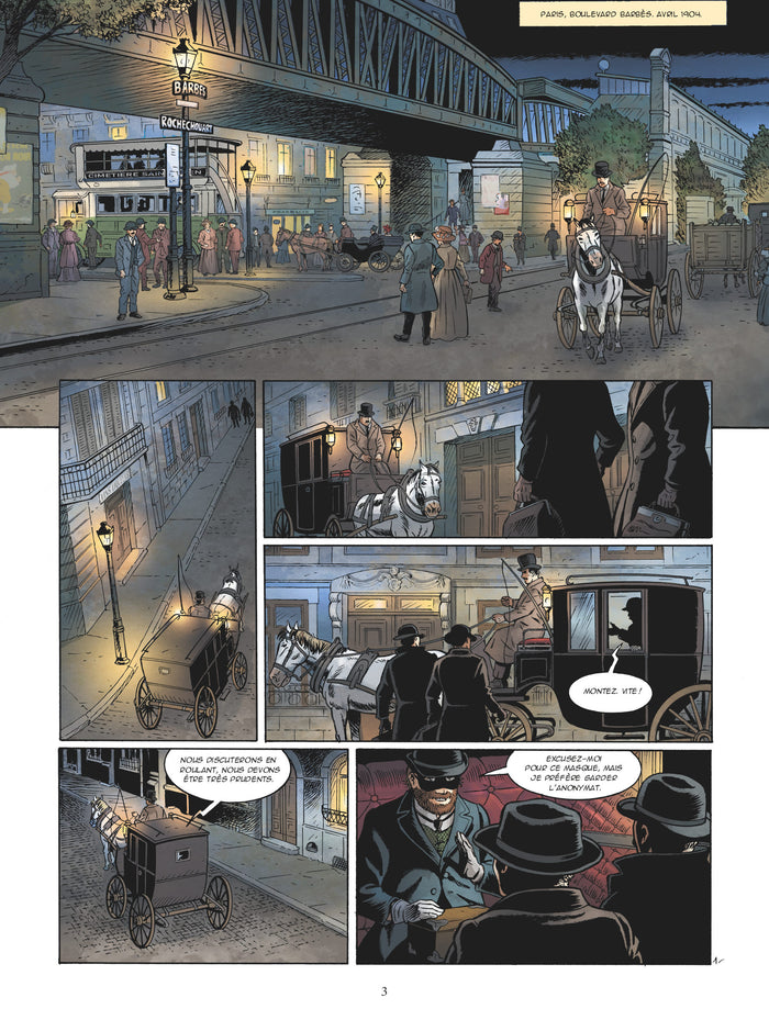 L'épopée de la franc-maçonnerie - Tome 10